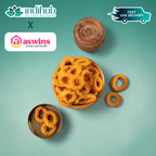 Andra Murukku | Crunchy South Indian Snack