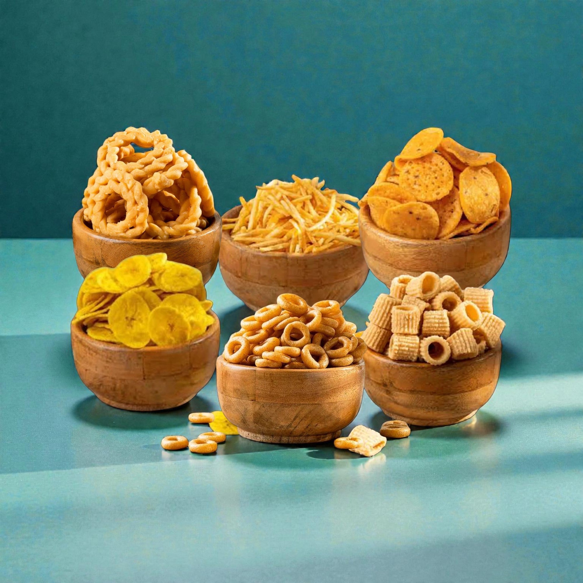 Build Your Snack Bundle