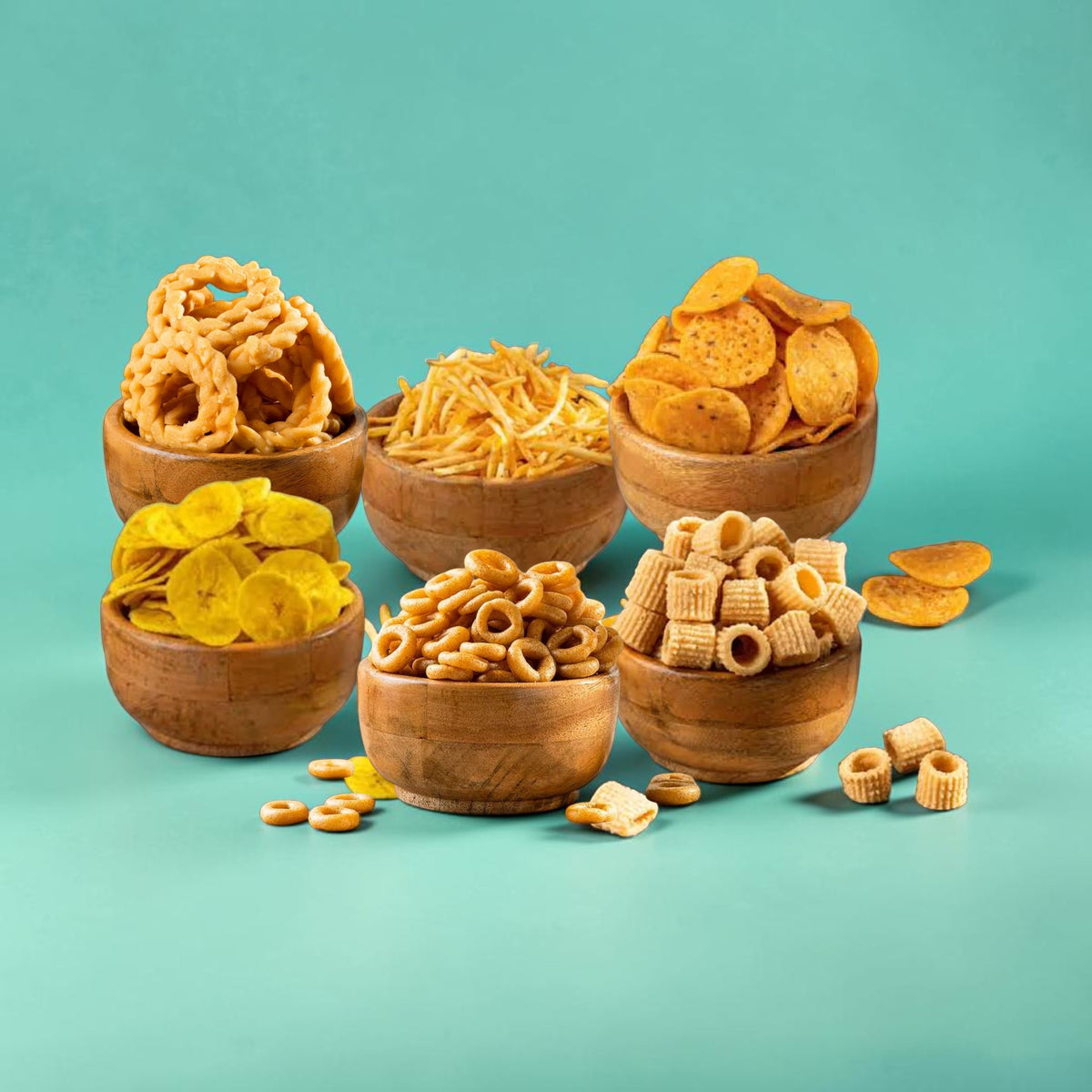 Build Your Snack Bundle