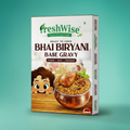Bhai Biryani Base - Full Flavor, Zero Drama