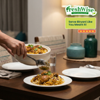 Bhai Biryani Base - Full Flavor, Zero Drama