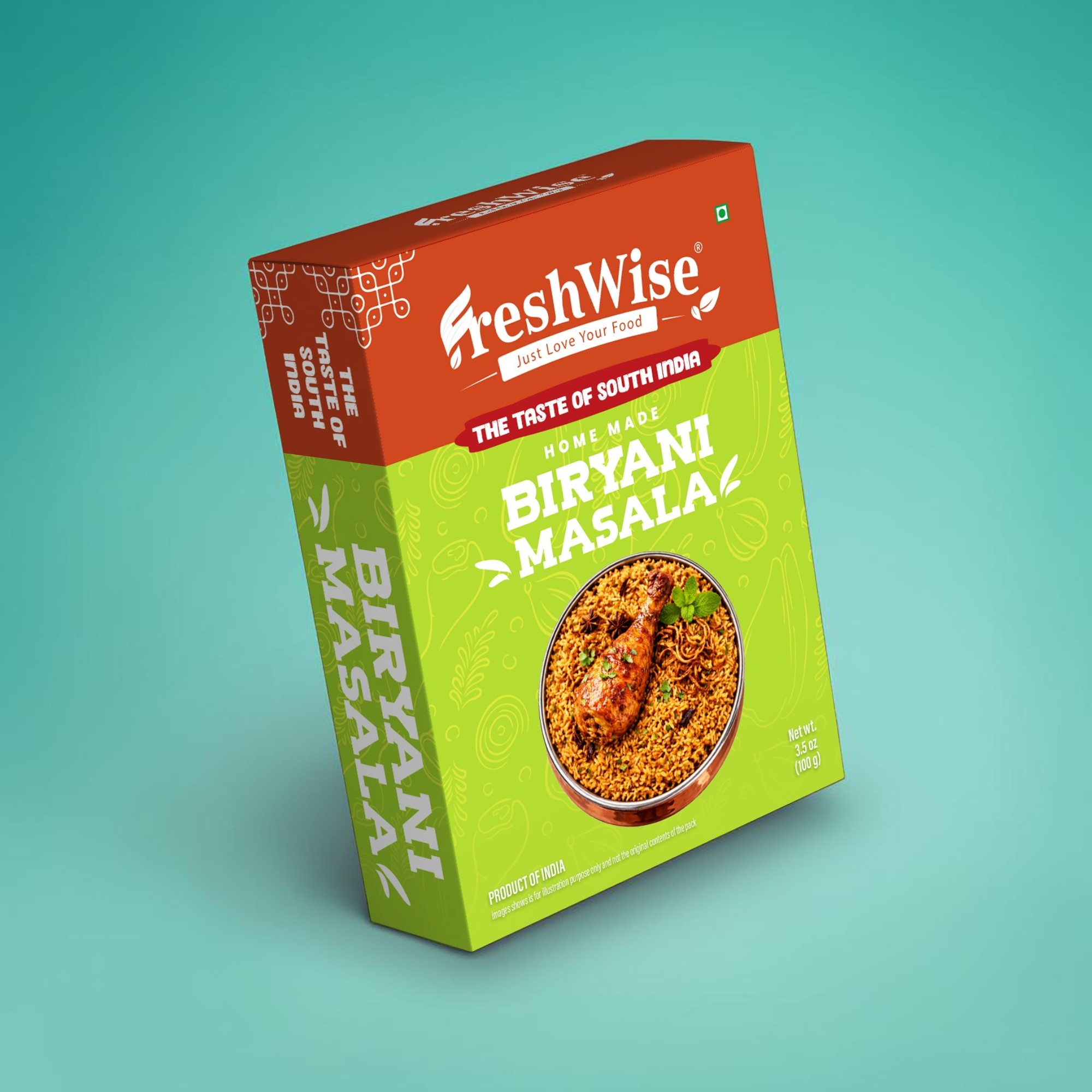 Biryani Masala - The Core of Every Biryani