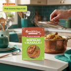 Biryani Masala - The Core of Every Biryani