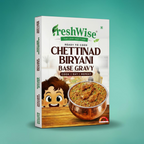 Chettinad Biryani Base - Bold Spice, No Guesswork