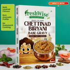 Chettinad Biryani Base - Bold Spice, No Guesswork