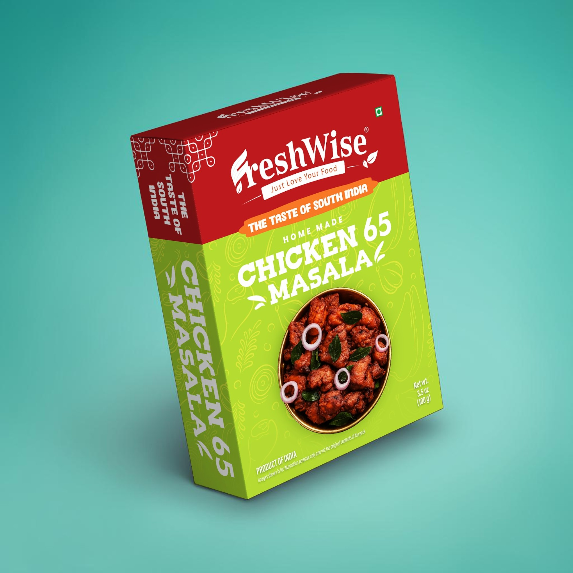 Chicken 65 Masala - Crispy, Spicy, Addictive