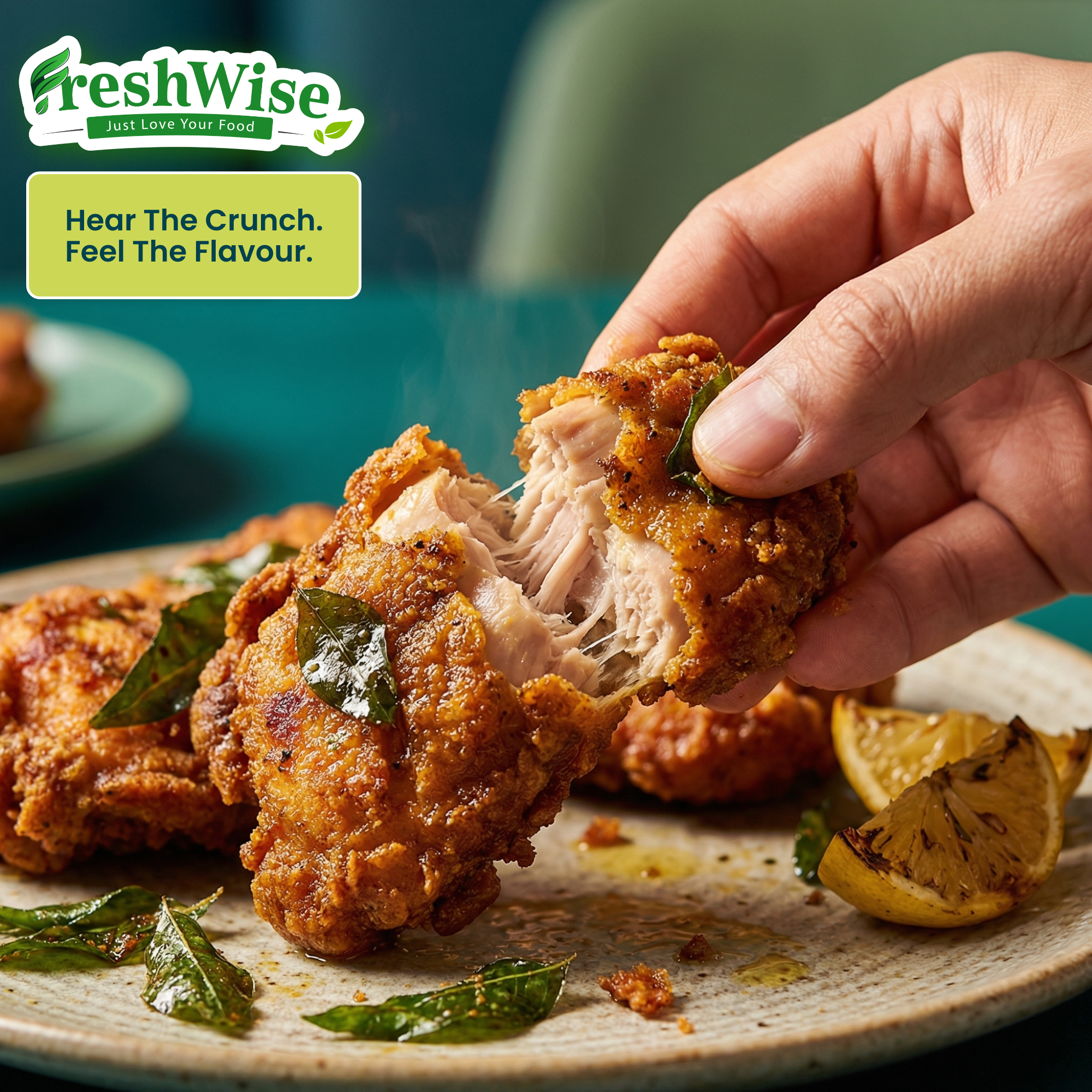 Chicken 65 Masala - Crispy, Spicy, Addictive
