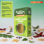 Curry Leaf Podi - Everyday Flavour Boost
