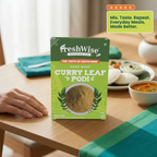 Curry Leaf Podi - Everyday Flavour Boost