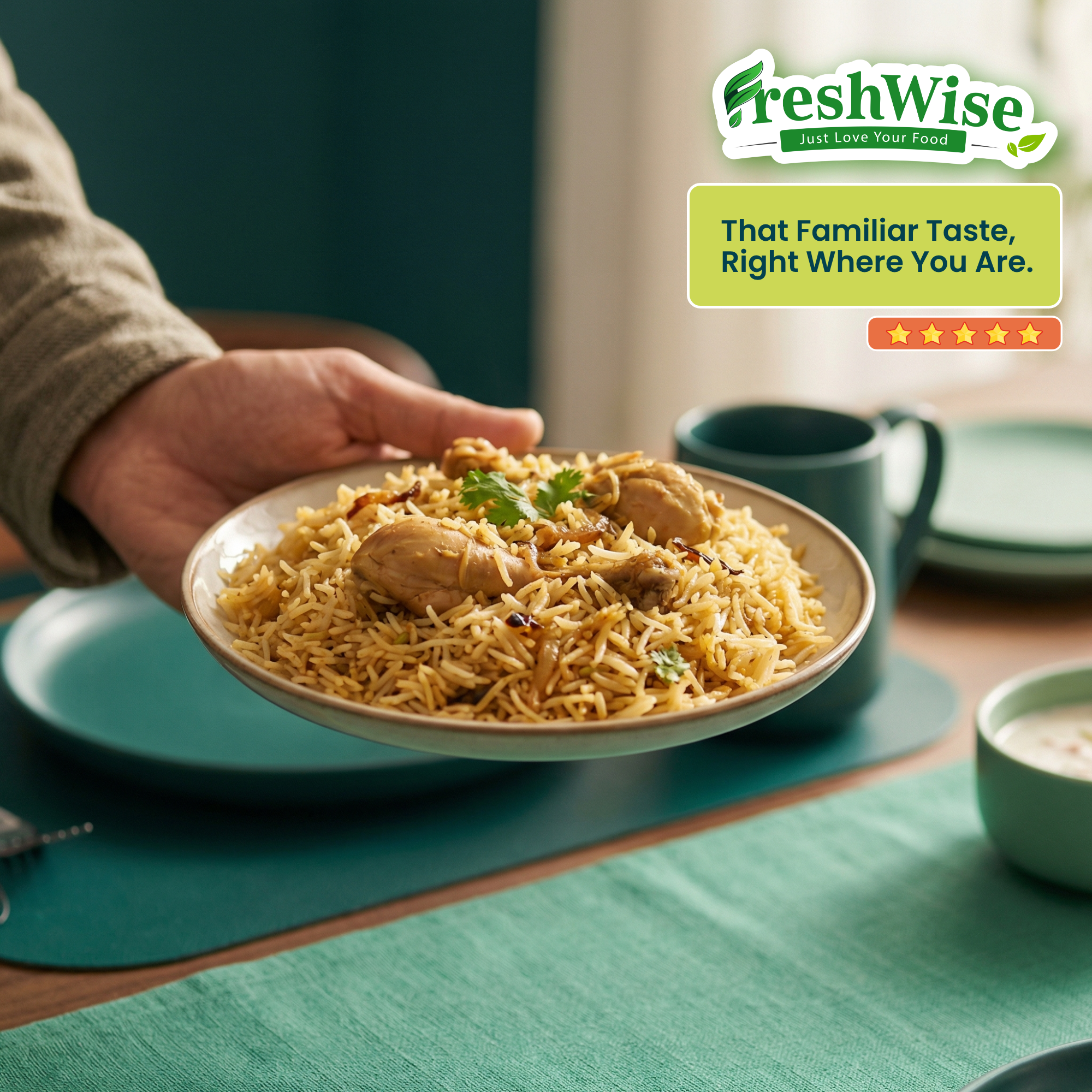 Dindigul Biryani Base - 20-Minute Biryani Fix