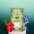 Hair Colour Kit – Plant-Based Herbal Hair Dye with Henna & Indigo