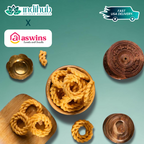 Kai Murukku | Handcrafted Traditional Snack