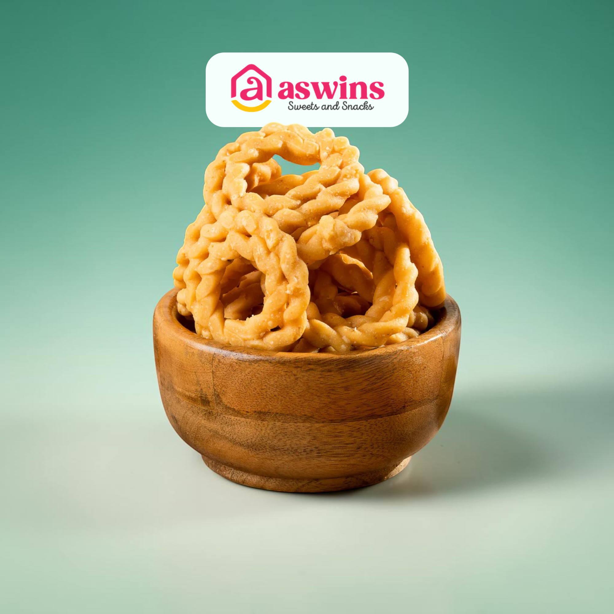 Kai Murukku | Handcrafted Traditional Snack