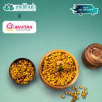 Kara Boondhi | Spicy Crunchy Snack Mix