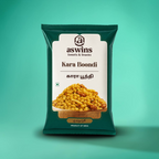 Kara Boondhi | Spicy Crunchy Snack Mix