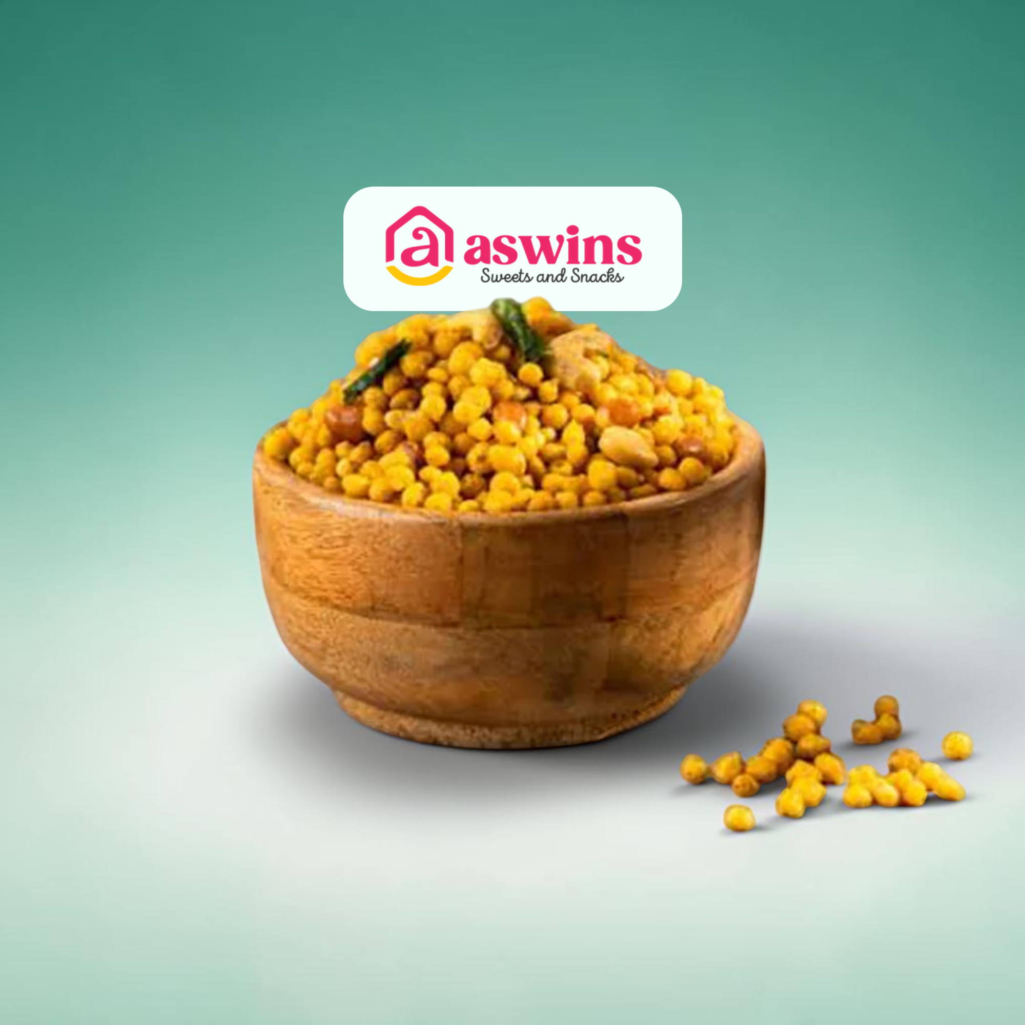 Kara Boondhi | Spicy Crunchy Snack Mix