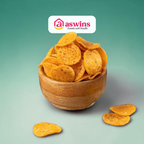 Kara Mini Thattai | Bite-Sized Crispy Snack
