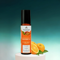 Nourishing Lip Treatment Oil – Herbal Lip Oil with Orange Peel & Manjistha