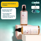 Onion Hair Oil – Nourishing Hair Oil for Stronger, Healthier-Looking Hair