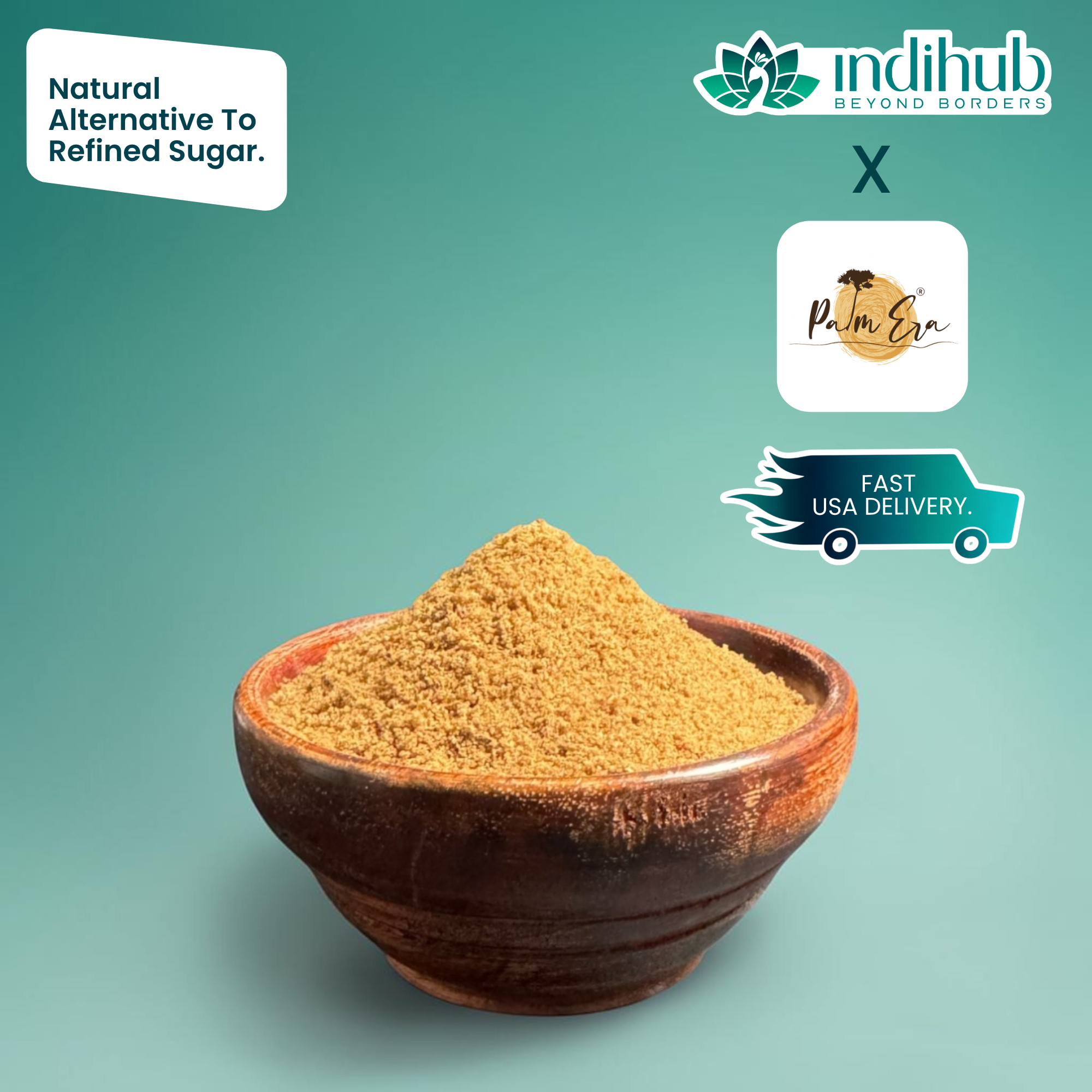 Palm Jaggery Powder | For Mom & Kids