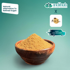 Palm Jaggery Powder Sachets | Portable Low GI Natural Sweetener (30 Pack)