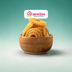 Poondu Murukku | Garlic Flavoured Crunchy Snack
