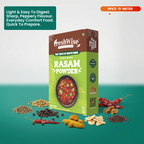 Rasam Powder - Sip the Heat