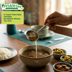 Rasam Powder - Sip the Heat