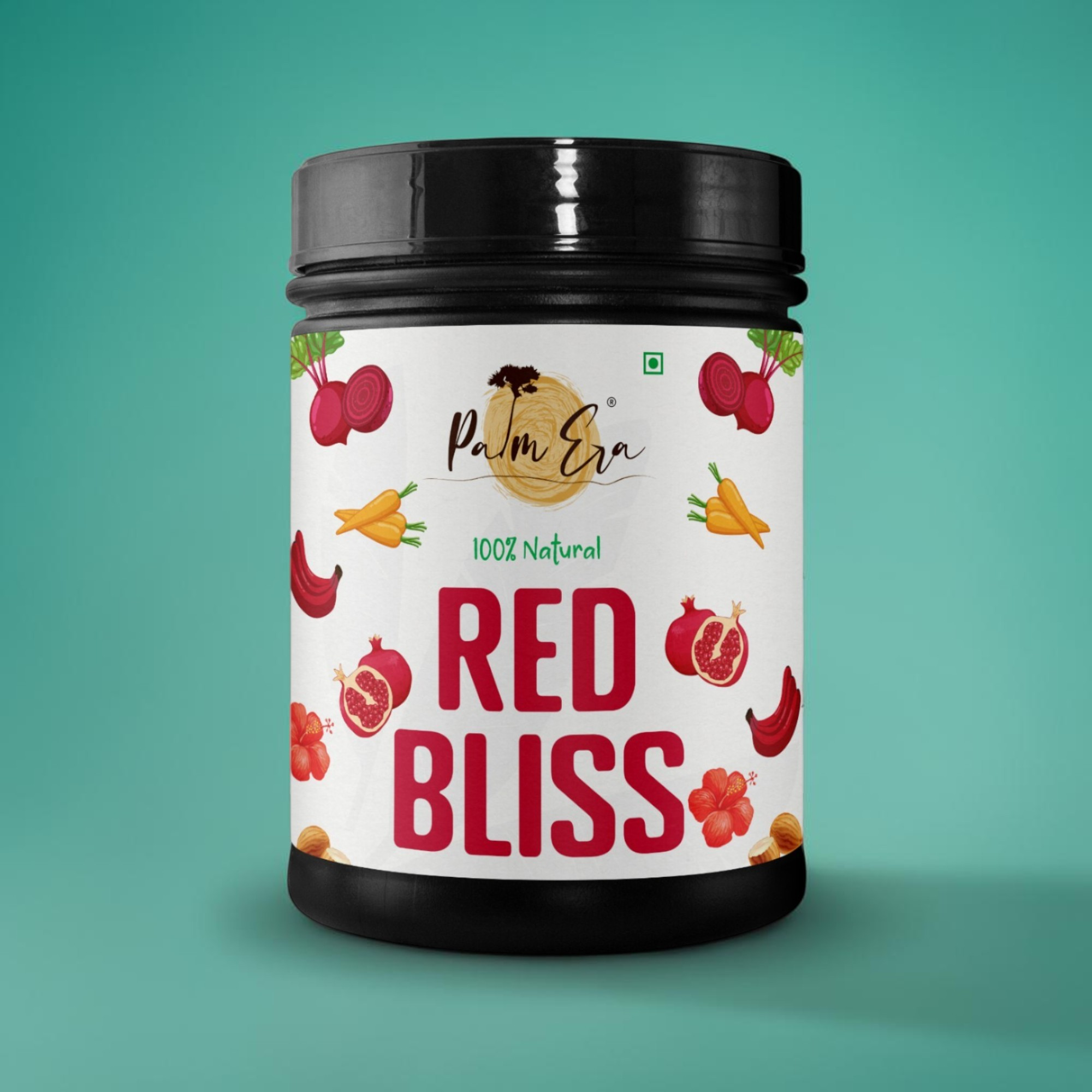 Red Bliss | Plant-Based food Blend