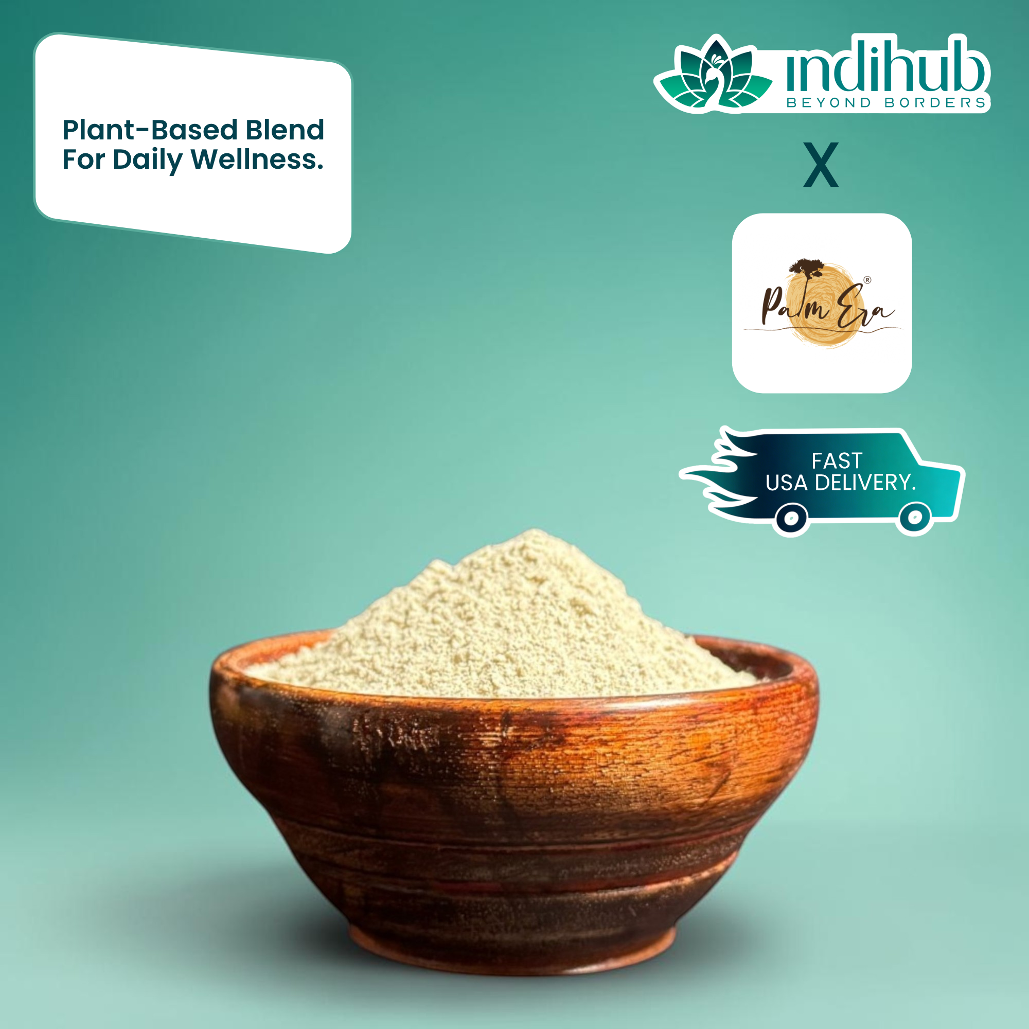Red Bliss | Plant-Based food Blend
