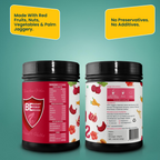 Red Bliss | Plant-Based food Blend