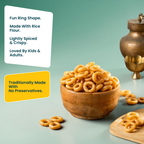 Small Rings | Fun & Crispy Snack