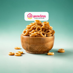 Small Rings | Fun & Crispy Snack