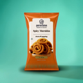 Mini Murukku | Bite-Sized Crunchy Snack