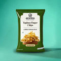 Tapioca Finger Chips | Spicy Crunch Snack