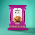 Thattai | Traditional Crispy South Indian Snack