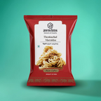 Thenkuzhal Murukku | Light & Crispy Snack