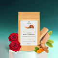 Ubtan Body Cleanser – Herbal Body Cleanser with 12 Organic Herbs for Smooth, Radiant Skin