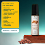 Under-Eye Brightening Oil – Herbal Under-Eye Oil with Star Anise & Red Sandalwood